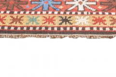 Antique Shirvan Rug 2 8 x 4 9  - 4553876