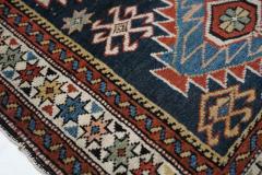 Antique Shirvan Rug 2 9 x 3 9  - 4553945
