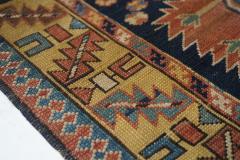 Antique Shirvan Rug 26 x 41 - 4275283