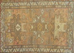 Antique Shirvan Rug 3 11 x 5 1  - 4553955