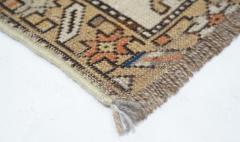 Antique Shirvan Rug 3 11 x 5 1  - 4553956
