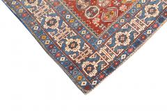 Antique Shirvan Rug 3 11 x 5 9  - 4457109