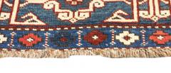 Antique Shirvan Rug 3 11 x 5 9  - 4457110