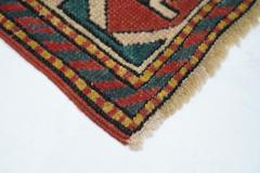Antique Shirvan Rug 3 2 x 5 9  - 4327144