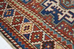 Antique Shirvan Rug 3 3 x 5 0  - 4405124