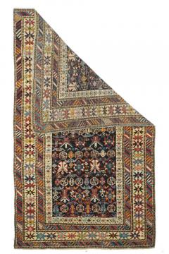 Antique Shirvan Rug 3 4 x 5 6  - 4457014