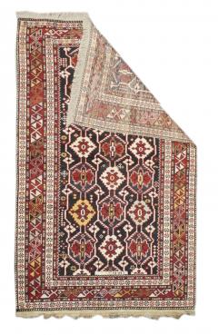 Antique Shirvan Rug 3 7 x 5 8  - 4457988