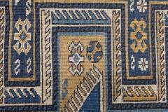 Antique Shirvan Rug 3 9 x 4 10  - 4458006