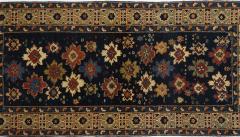 Antique Shirvan Rug 3 9 x 7 1  - 4404661