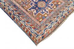 Antique Shirvan Rug 32 x 53 - 4354758