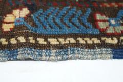 Antique Shirvan Rug 34 x 53 - 4355503