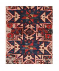 Antique Shirvan Rug 37 x 410 - 4275848