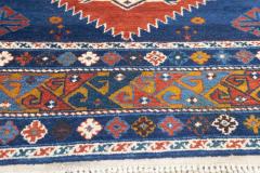 Antique Shirvan Rug 4 2 x 6 0  - 4406119