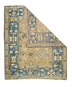 Antique Shirvan Rug 4 3 x 4 10  - 4457910