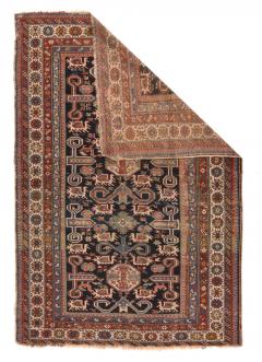 Antique Shirvan Rug 4 3 x 6 3  - 4457805