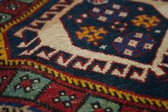 Antique Shirvan Rug 4 5 x 9 0  - 4405003