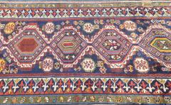 Antique Shirvan Rug 42 x 87 - 4354498