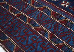 Antique Shirvan Rug 6 0 x 8 9  - 4328531