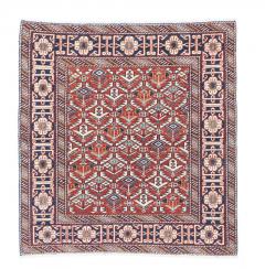 Antique Shrivan Rug 3 2 x 3 4  - 4554166
