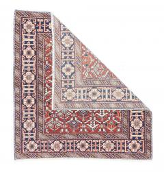 Antique Shrivan Rug 3 2 x 3 4  - 4554167