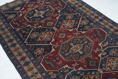Antique Shrivan Rug 44 x 85 - 4354854