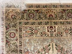 Antique Silk Hereke Rug 3 x 4 x 5 x 1  - 4354828