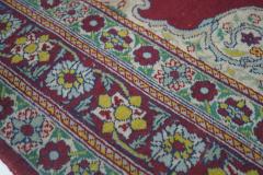 Antique Sivas Rug 3 9 x 7 0  - 4457646