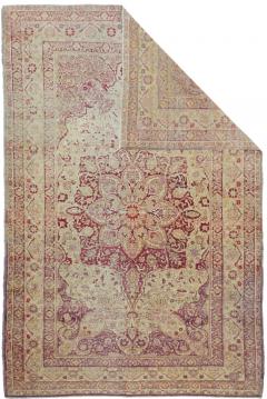 Antique Sivas Rug 4 3 x 6 5  - 4457598