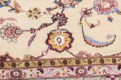 Antique Souf Kashan Rug 8 x 11 8  - 4327234