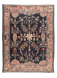 Antique Sultanabad Rug 10 4 x 13 7  - 4327080