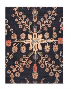 Antique Sultanabad Rug 10 4 x 13 7  - 4327081