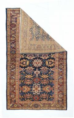 Antique Sultanabad Rug 3 11 x 6 10  - 4405976