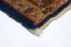 Antique Sultanabad Rug 3 11 x 6 10  - 4405978
