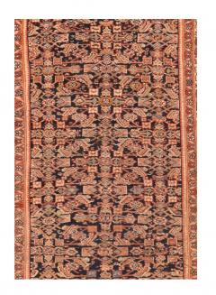 Antique Sultanabad Rug 4 1 x 13 2  - 4536702