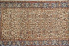Antique Sultanabad Rug 5 2 x 8 10  - 4327333