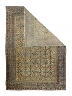Antique Sultanabad Rug 72 x 102 - 4354396