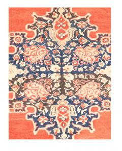 Antique Sultanabad Rug 8 0 x 10 5  - 4328513