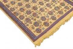 Antique Sumak Rug 3 4 x 5 4  - 4536614