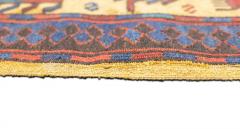 Antique Sumak Rug 3 4 x 5 4  - 4536615