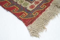 Antique Sumak Rug 7 9 x 9 4  - 4326982