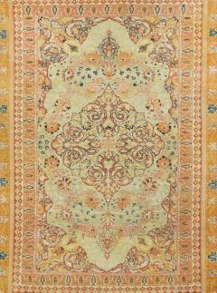 Antique Tabriz Haji Jalili Rug 4 4 x 6 4  - 4404928