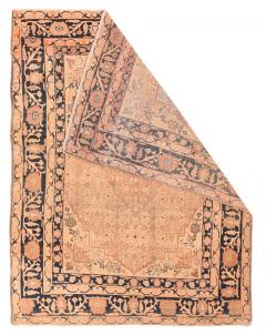 Antique Tabriz Haji Jalili Rug 48 x 511 - 4354721