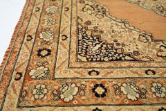 Antique Tabriz Rug 4 5 x 6 0  - 4553845