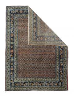 Antique Tabriz Rug 4 8 x 6 3  - 4457821