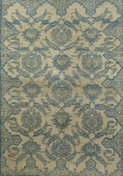 Antique Tabriz Rug 5 1 x 6 2  - 4457577