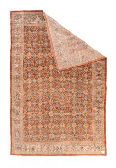 Antique Tabriz Rug 6 9 x 10 3  - 4327348