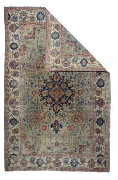 Antique Tabriz Rug 64 x 99 - 4354769