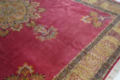 Antique Tabriz Rug 7 11 x 11 2  - 4328215