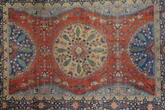 Antique Tabriz Rug 7 4 x 10 6  - 4457438