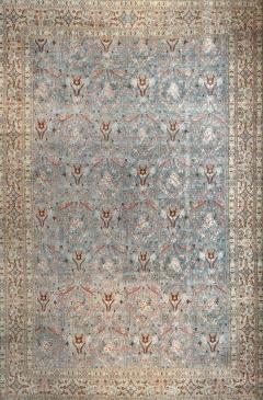Antique Tabriz Rug 8 0 x 11 2  - 4328584